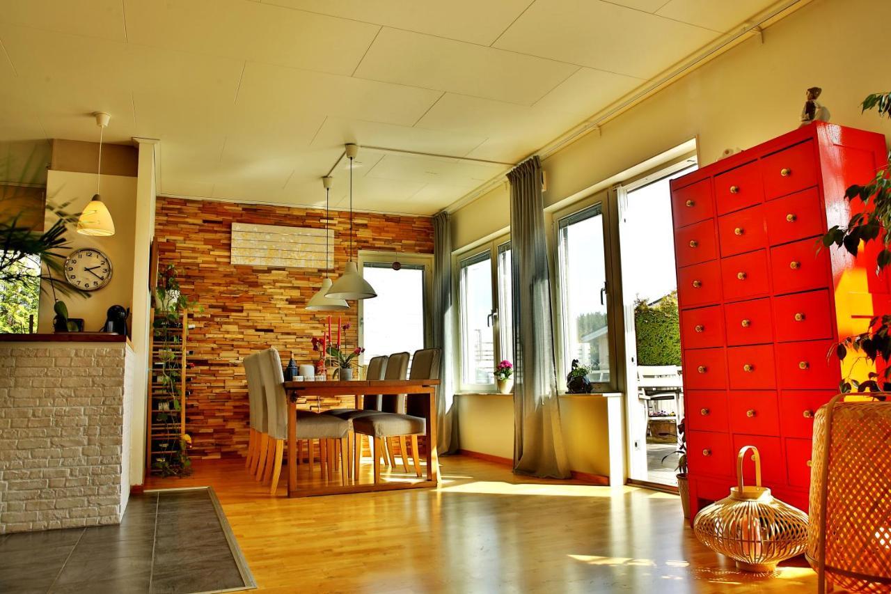 Nordic Lights Villa Sigtuna Ngoại thất bức ảnh