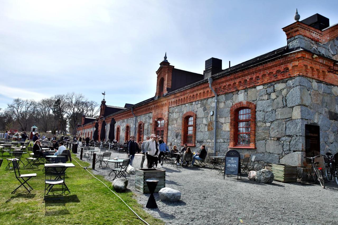 Nordic Lights Villa Sigtuna Ngoại thất bức ảnh