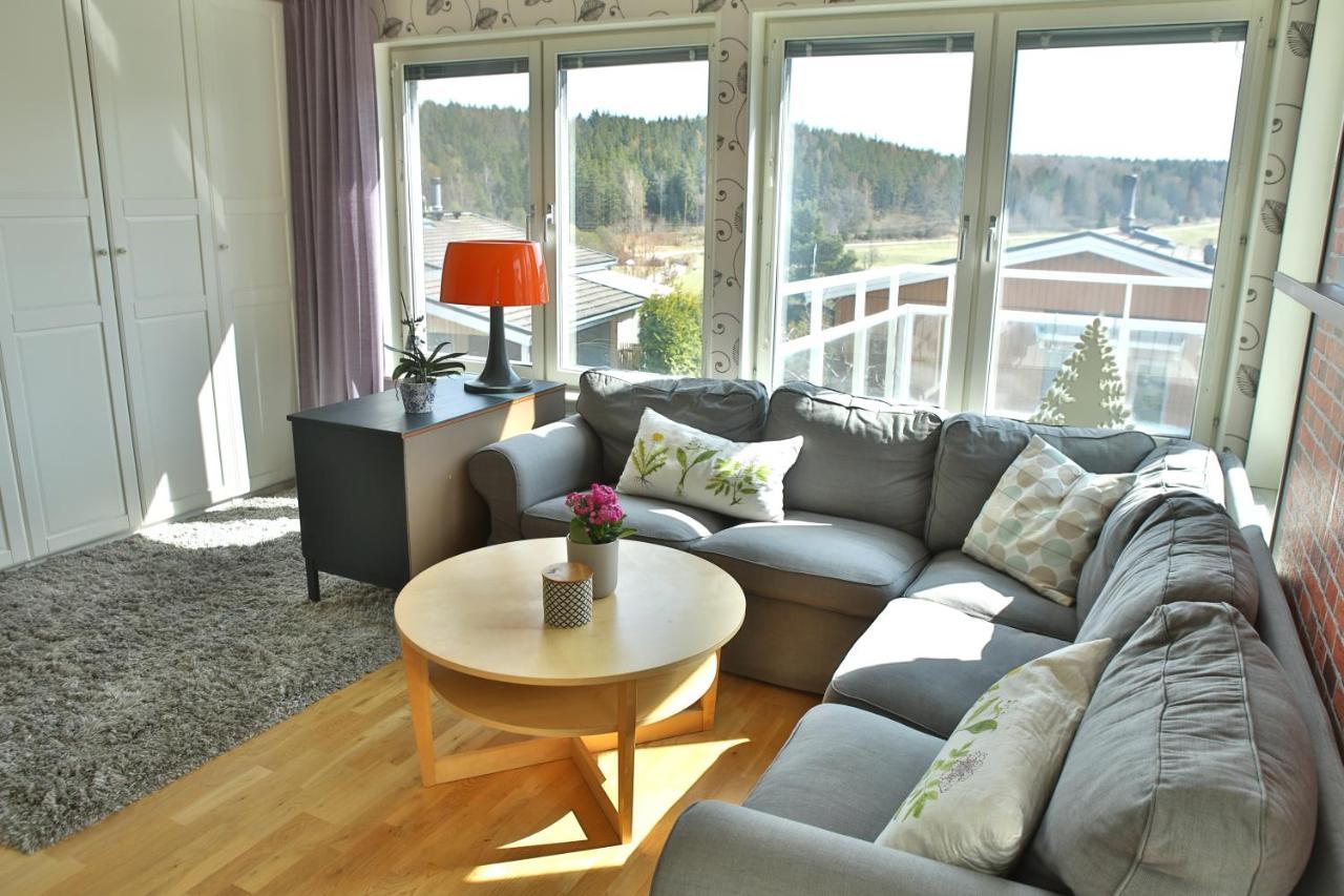 Nordic Lights Villa Sigtuna Ngoại thất bức ảnh