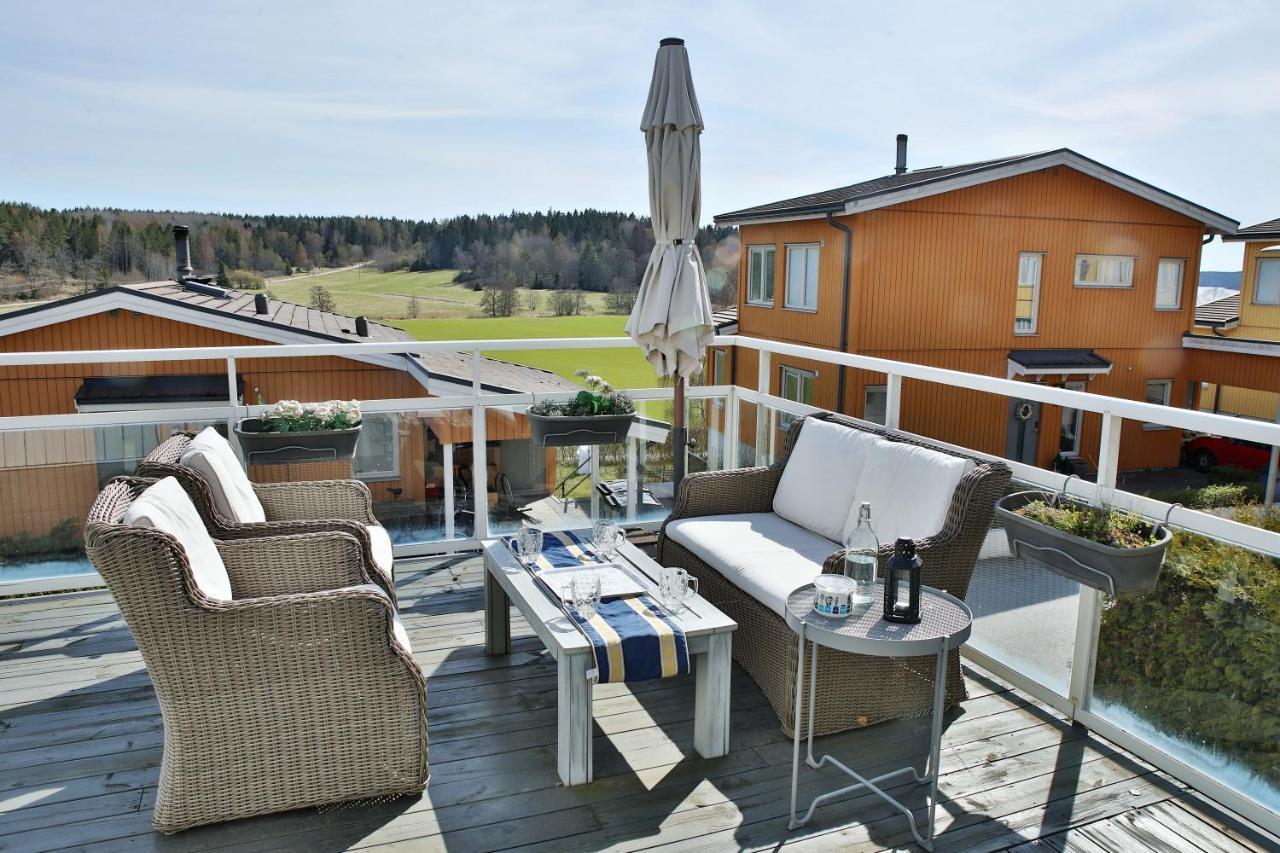 Nordic Lights Villa Sigtuna Ngoại thất bức ảnh
