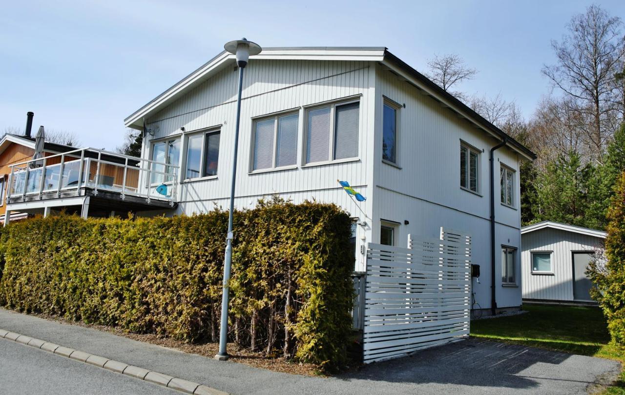 Nordic Lights Villa Sigtuna Ngoại thất bức ảnh