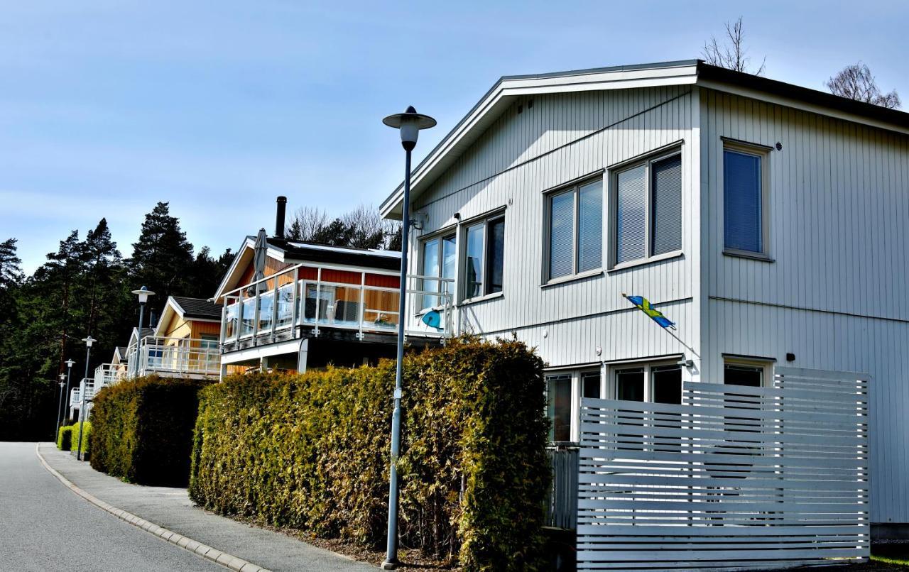 Nordic Lights Villa Sigtuna Ngoại thất bức ảnh