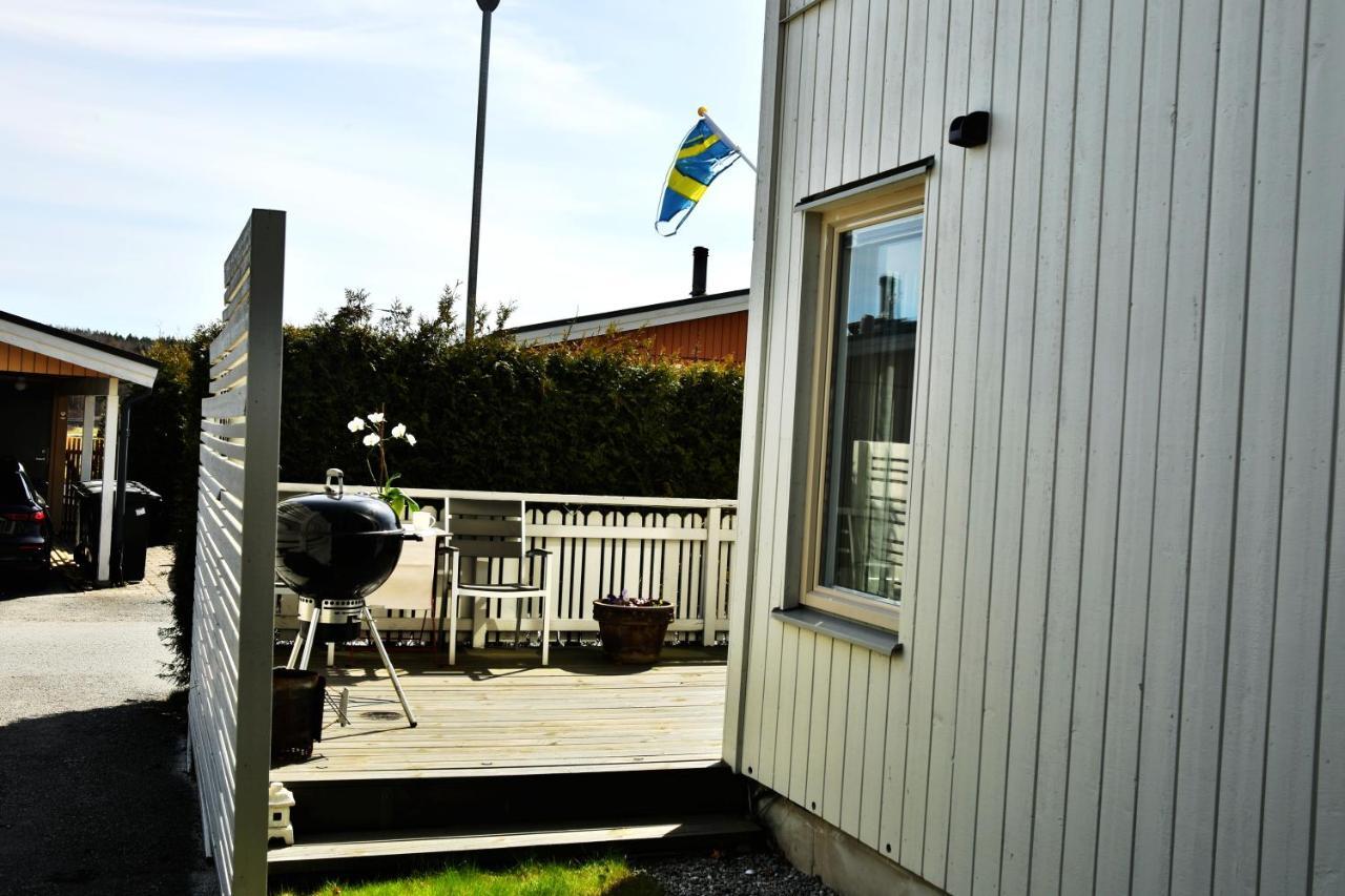 Nordic Lights Villa Sigtuna Ngoại thất bức ảnh