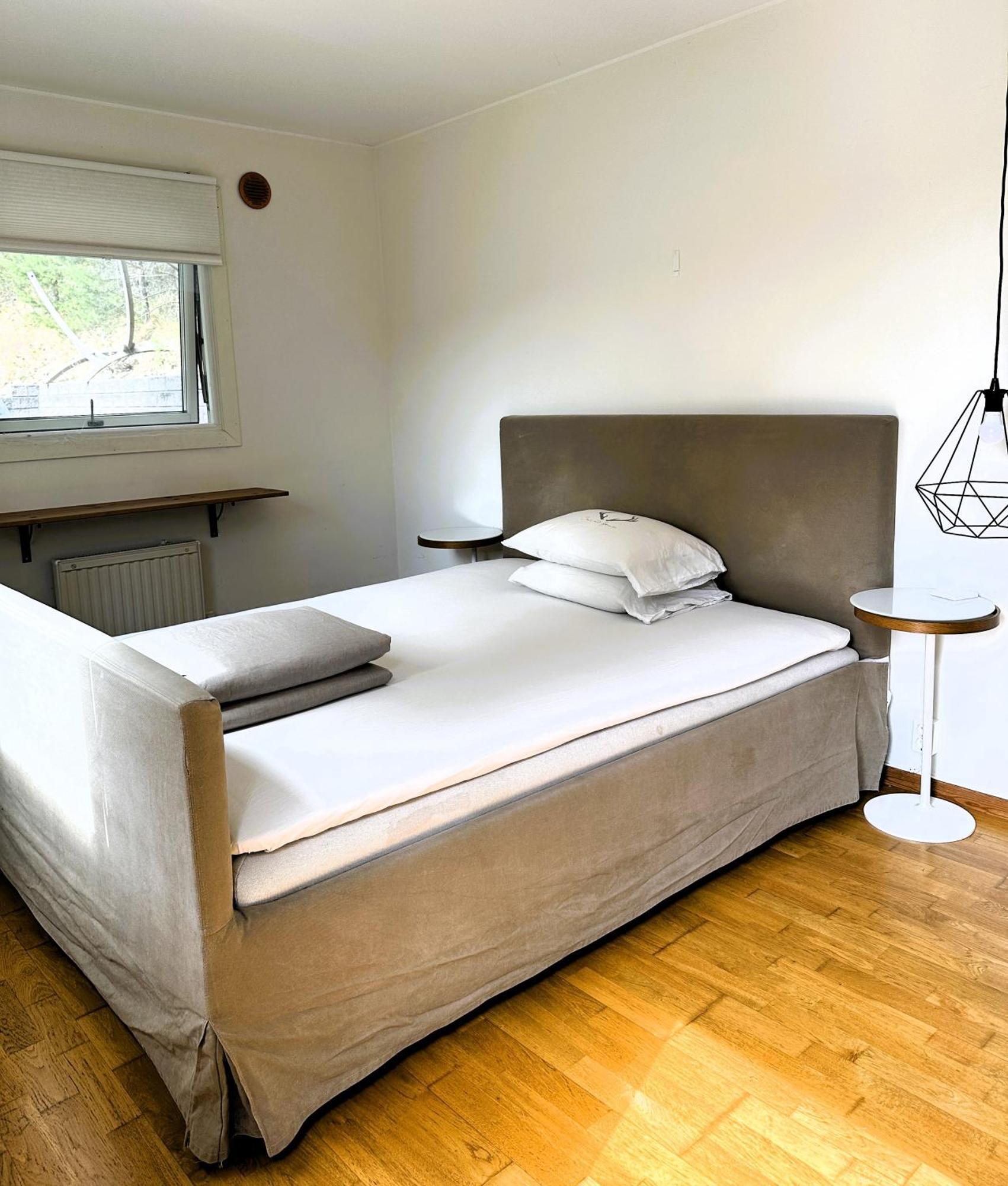 Nordic Lights Villa Sigtuna Ngoại thất bức ảnh