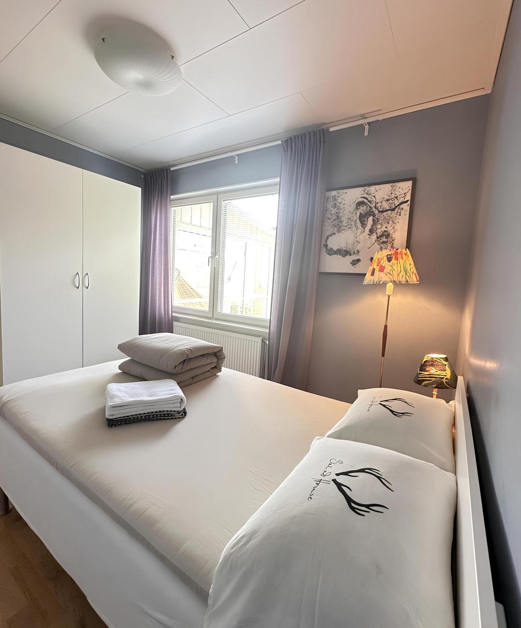 Nordic Lights Villa Sigtuna Ngoại thất bức ảnh