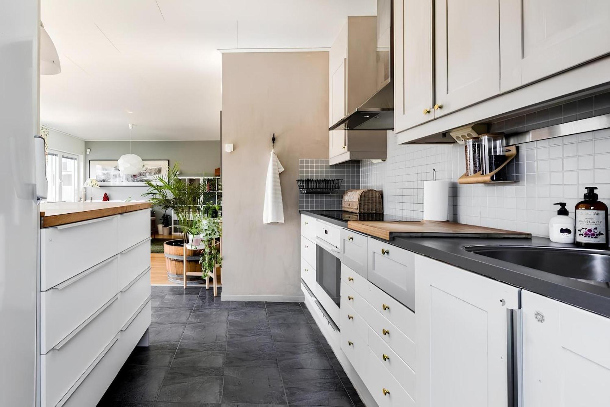 Nordic Lights Villa Sigtuna Ngoại thất bức ảnh