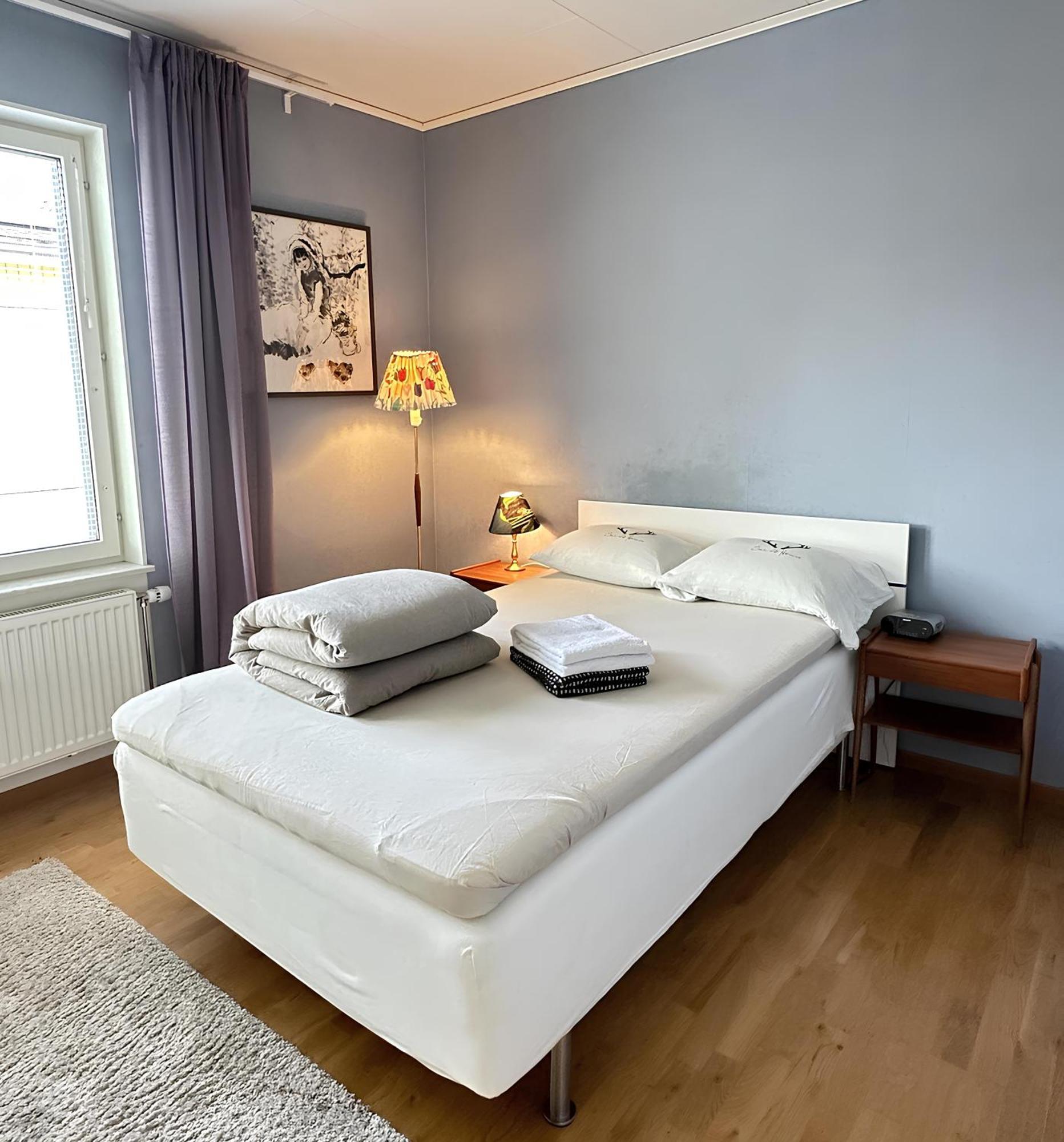 Nordic Lights Villa Sigtuna Ngoại thất bức ảnh