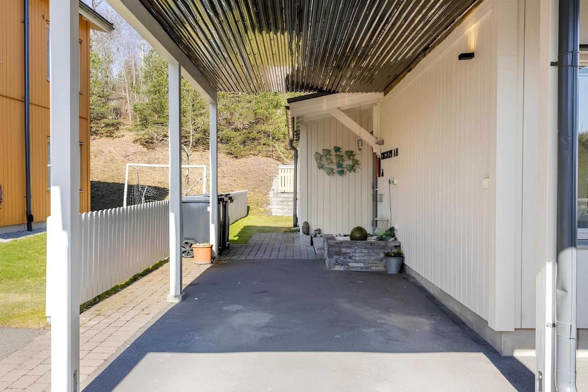 Nordic Lights Villa Sigtuna Ngoại thất bức ảnh